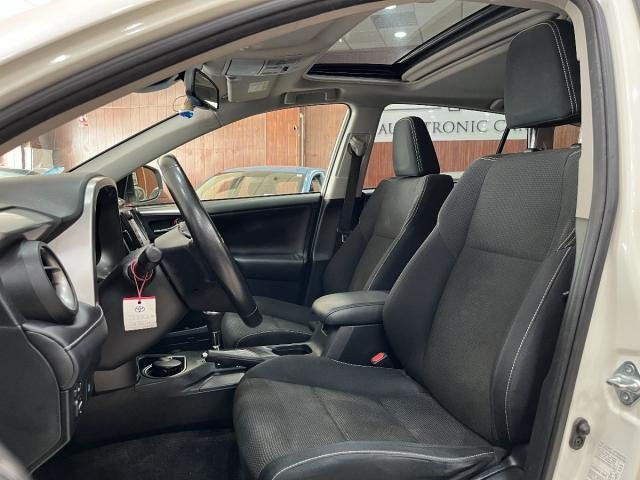 TOYOTA RAV4 hybrid AWD Advance