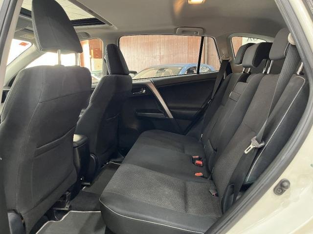 TOYOTA RAV4 hybrid AWD Advance