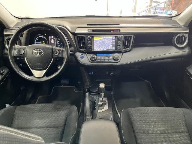 TOYOTA RAV4 hybrid AWD Advance