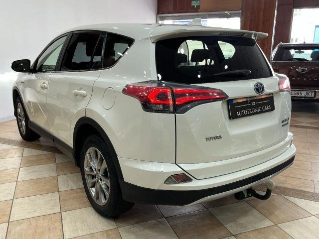 TOYOTA RAV4 hybrid AWD Advance