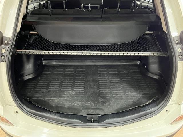 TOYOTA RAV4 hybrid AWD Advance