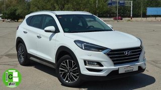 HYUNDAI Tucson 1.6 GDI 97 kW (131 CV) 4x2 Tecno