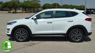 HYUNDAI Tucson 1.6 GDI 97 kW (131 CV) 4x2 Tecno