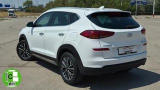 HYUNDAI Tucson 1.6 GDI 97 kW (131 CV) 4x2 Tecno