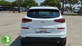 HYUNDAI Tucson 1.6 GDI 97 kW (131 CV) 4x2 Tecno