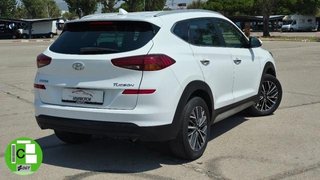 HYUNDAI Tucson 1.6 GDI 97 kW (131 CV) 4x2 Tecno