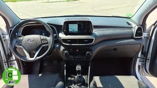 HYUNDAI Tucson 1.6 GDI 97 kW (131 CV) 4x2 Tecno