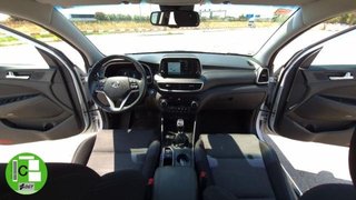 HYUNDAI Tucson 1.6 GDI 97 kW (131 CV) 4x2 Tecno