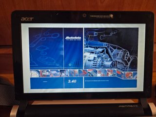 Acer Aspire One Diag Autocom 2021.11