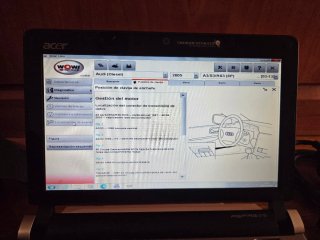 Acer Aspire One Diag Autocom 2021.11