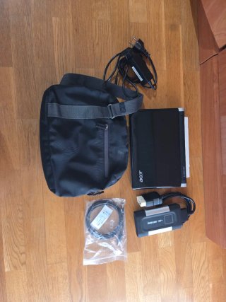 Acer Aspire One Diag Autocom 2021.11