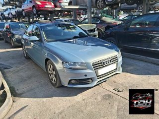 Despiece Audi A4 B8 2.0 TDI AZUL