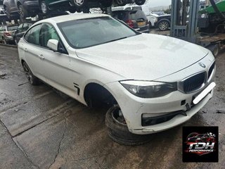 Despiece BMW Serie 3 GT F34 320d Blanco
