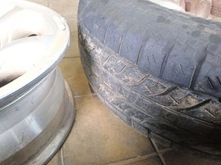 Juego de llantas mitsubishi 98751 montero v20 v40