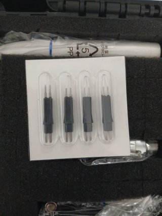 Kit Dental Gutta Cutter y Motor