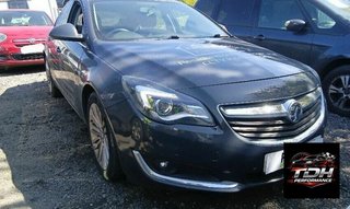 Despiece Vauxhall Opel Insignia 2.0 CDTI GRIS