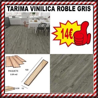 Suelos de Tarima Vinílica SPC