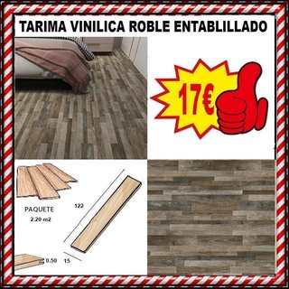 Suelos de Tarima Vinílica SPC