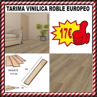 Suelos de Tarima Vinílica SPC
