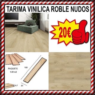Suelos de Tarima Vinílica SPC