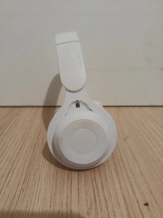 Cascos Bluetooth Blancos