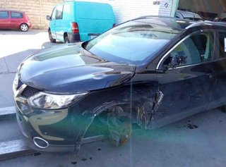 Puerta nissan 192678 h2a0ahv0mb qashqai 1.5 dci mt