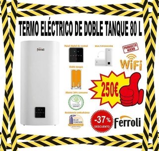 TERMOS ELÉCTRICOS 50L-100L