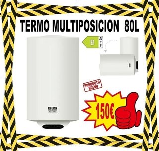 TERMOS ELÉCTRICOS 50L-100L