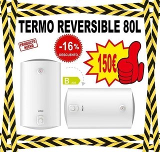 TERMOS ELÉCTRICOS 50L-100L