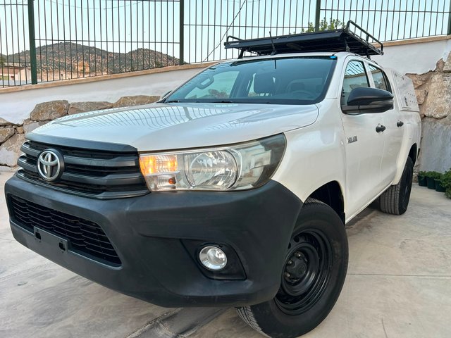 Toyota Hilux 2017