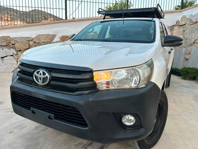 Toyota Hilux 2017