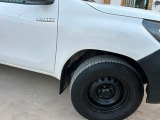 Toyota Hilux 2017