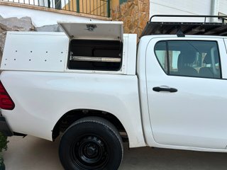 Toyota Hilux 2017