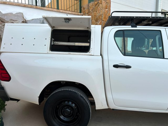 Toyota Hilux 2017