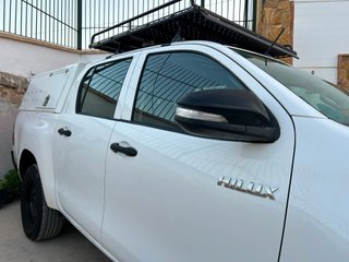 Toyota Hilux 2017