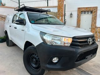 Toyota Hilux 2017
