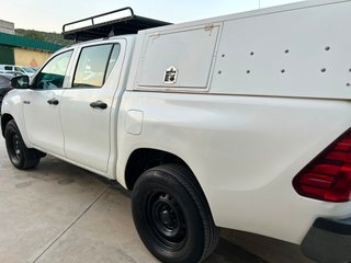 Toyota Hilux 2017