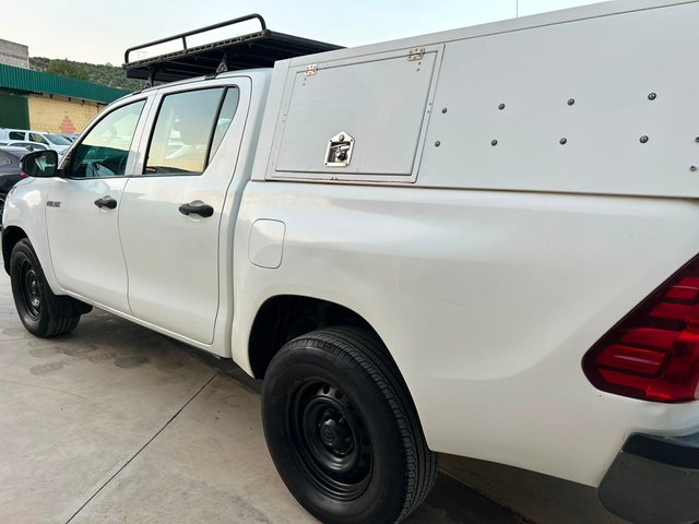 Toyota Hilux 2017