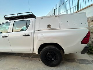 Toyota Hilux 2017