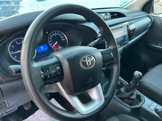 Toyota Hilux 2017