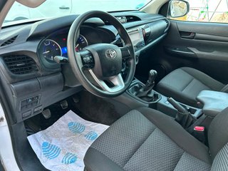 Toyota Hilux 2017