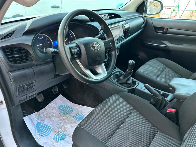Toyota Hilux 2017