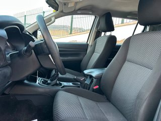 Toyota Hilux 2017