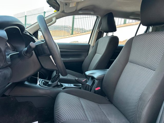 Toyota Hilux 2017
