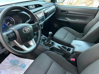 Toyota Hilux 2017