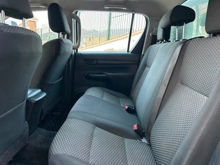 Toyota Hilux 2017