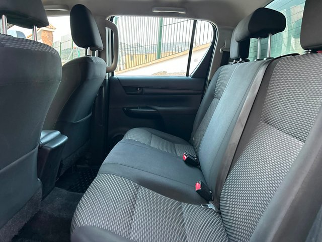 Toyota Hilux 2017