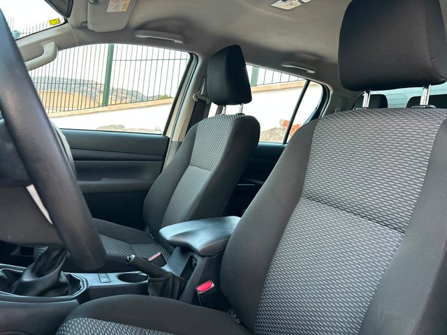 Toyota Hilux 2017