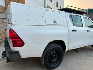 Toyota Hilux 2017