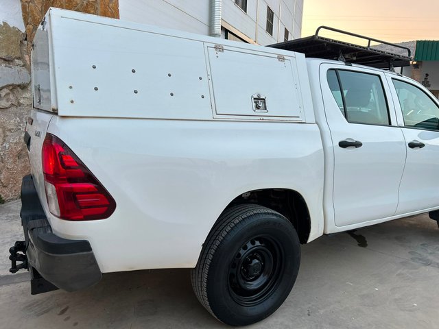Toyota Hilux 2017